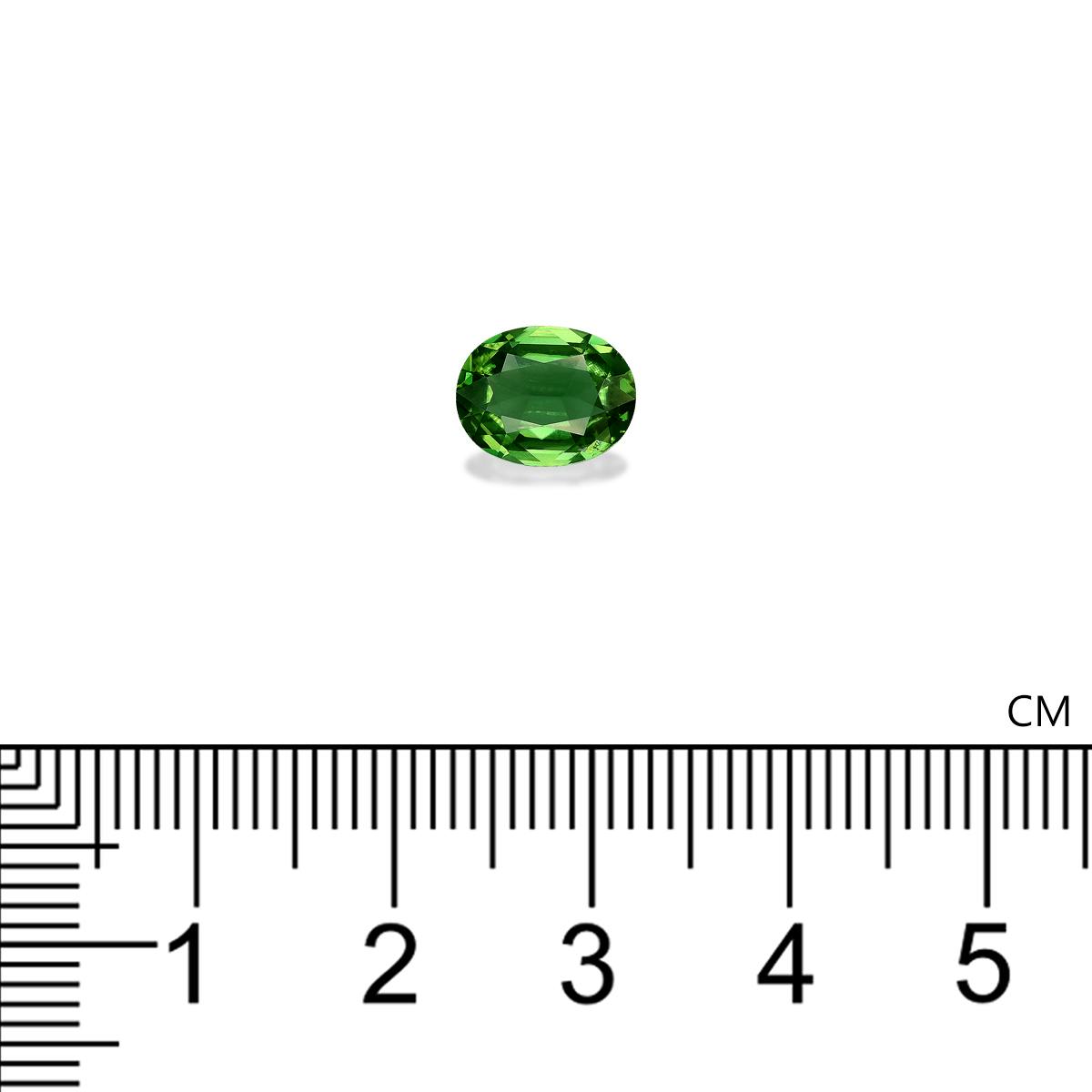 Chrome Tourmaline 1.65 ct