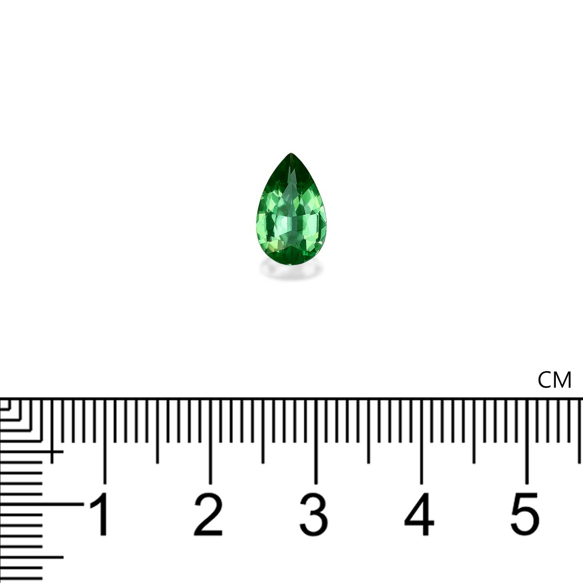 Chrome Tourmaline 1.62 ct