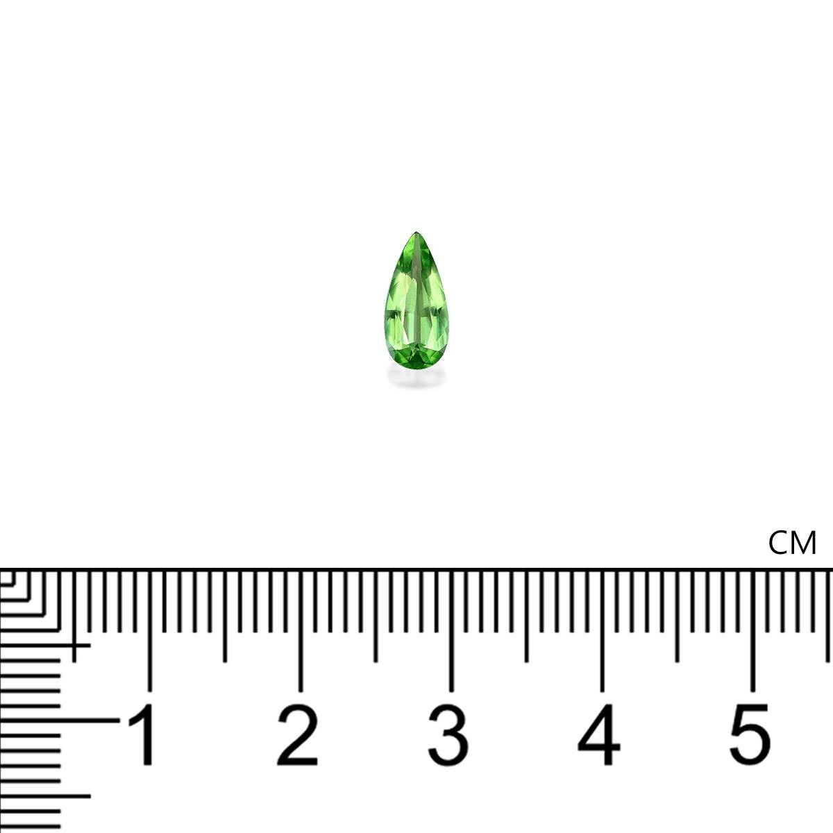 Chrome Tourmaline 0.72 ct