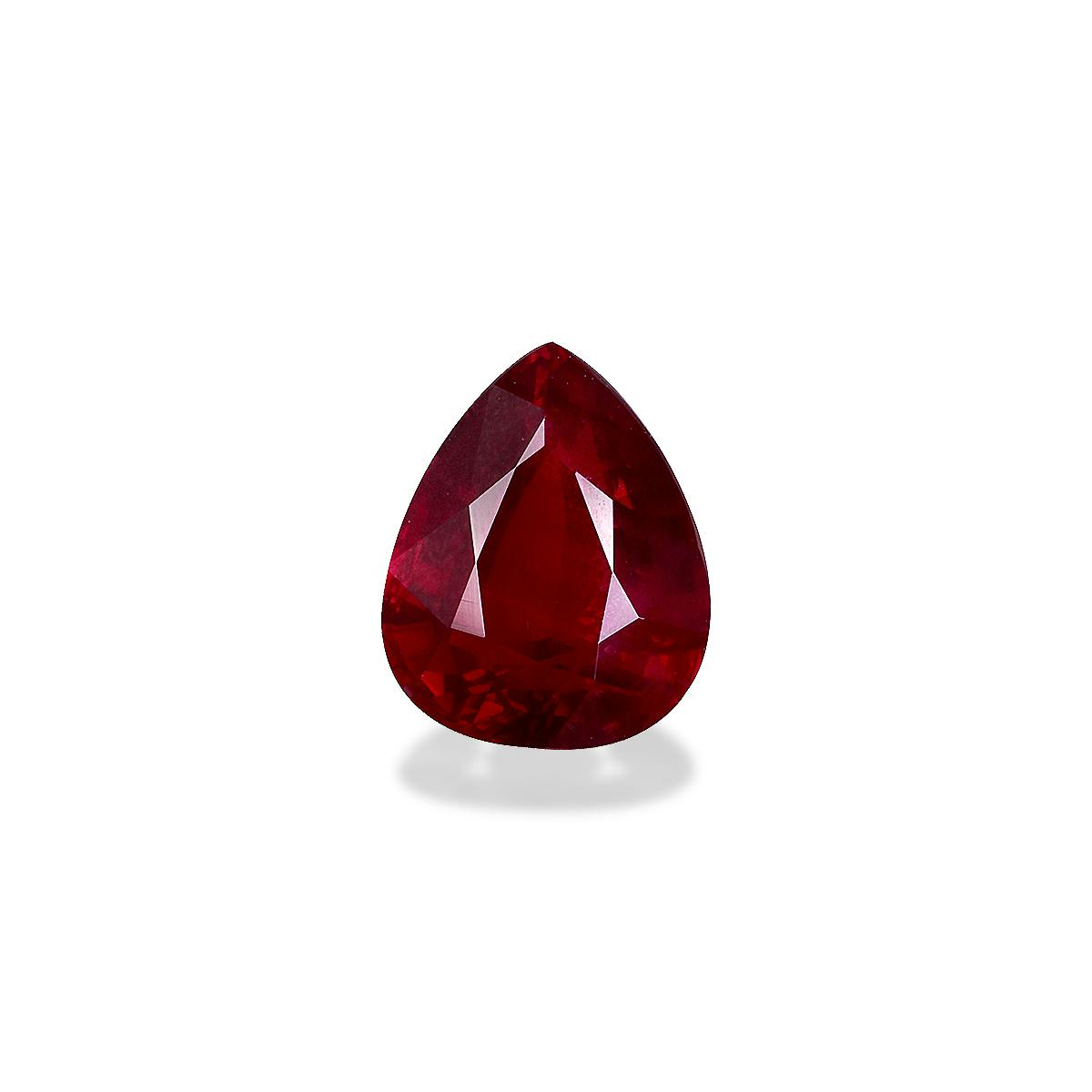 Mozambique Ruby 3.41 ct