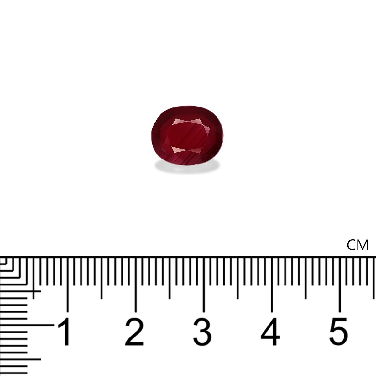 Mozambique Ruby 5.06 ct