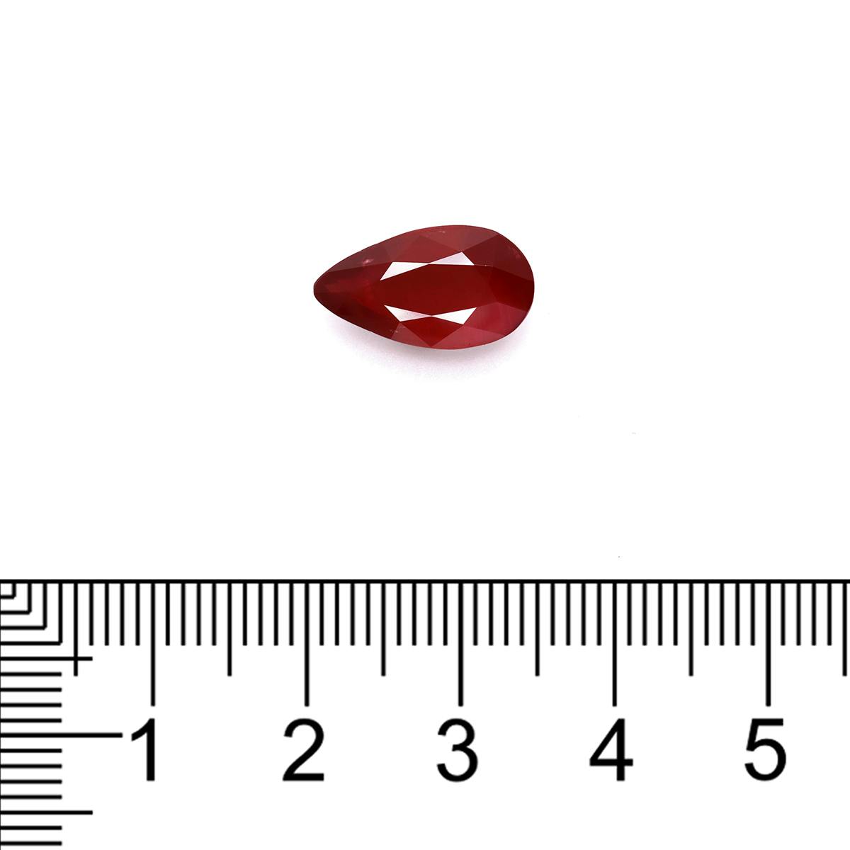 Mozambique Ruby 5.02 ct