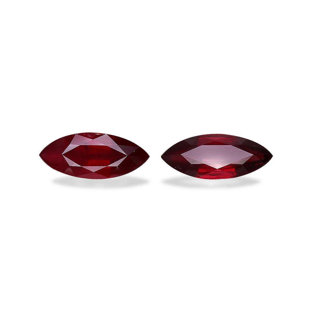 Mozambique Ruby 8.09 ct