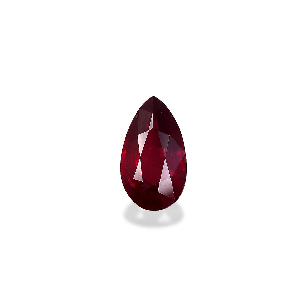 Mozambique Ruby 3.49 ct