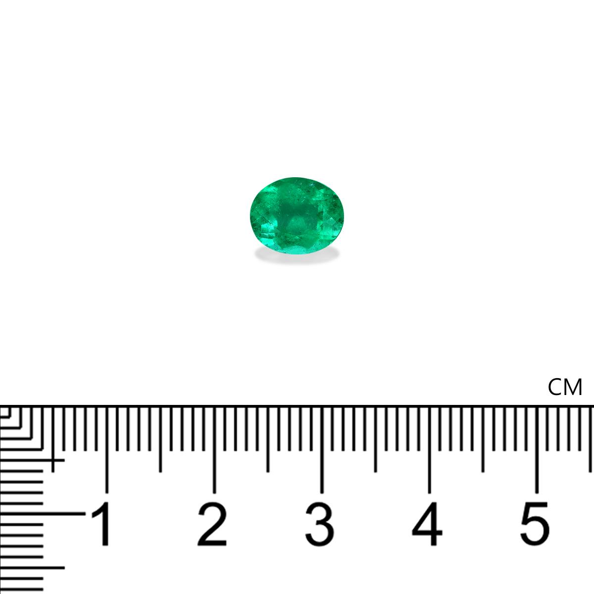 Colombian Emerald 1.76 ct