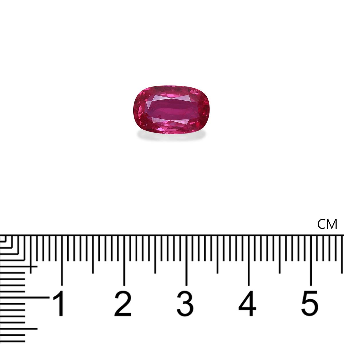 Mozambique Ruby 5.02 ct