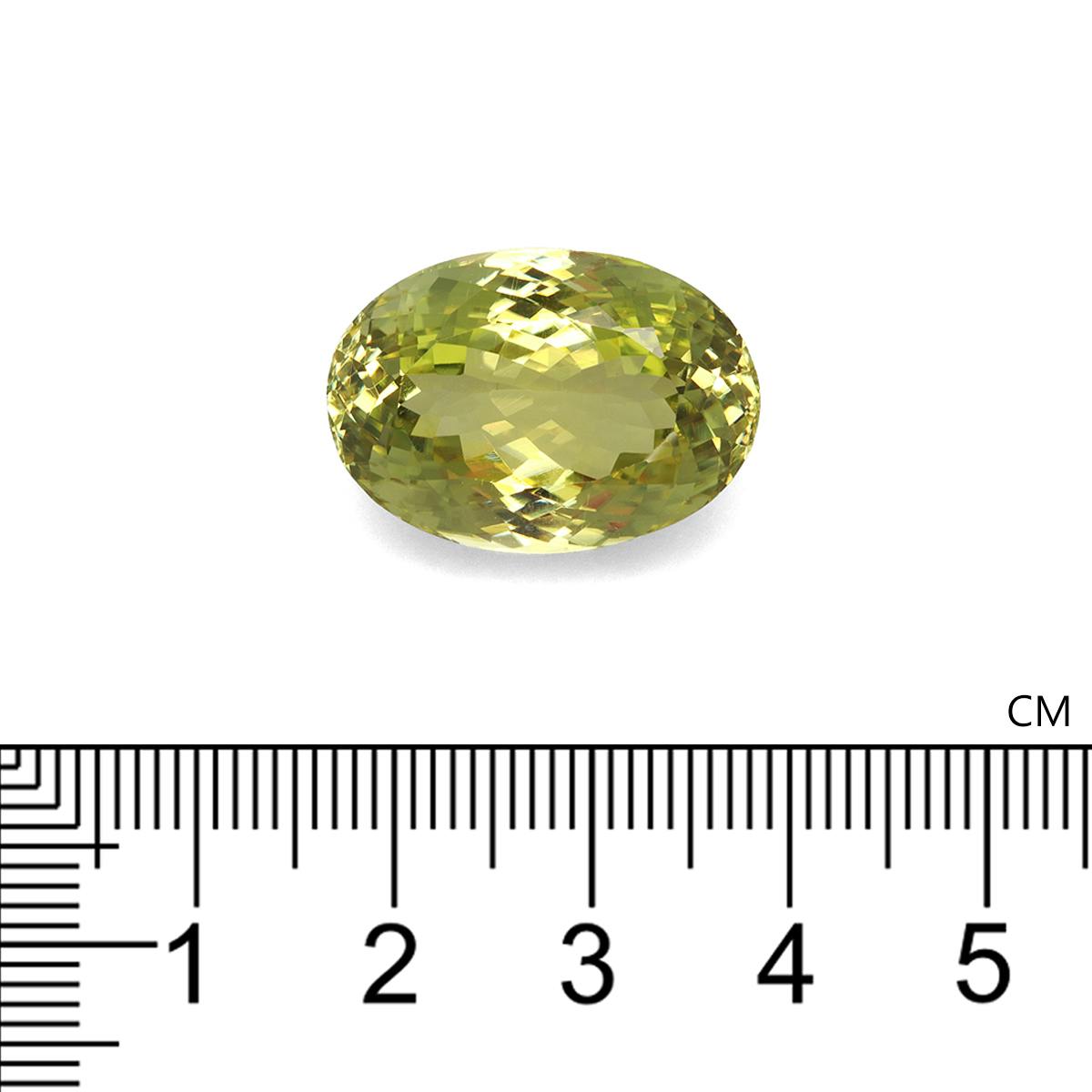 Fibrolite Cats Eye 35.17 ct