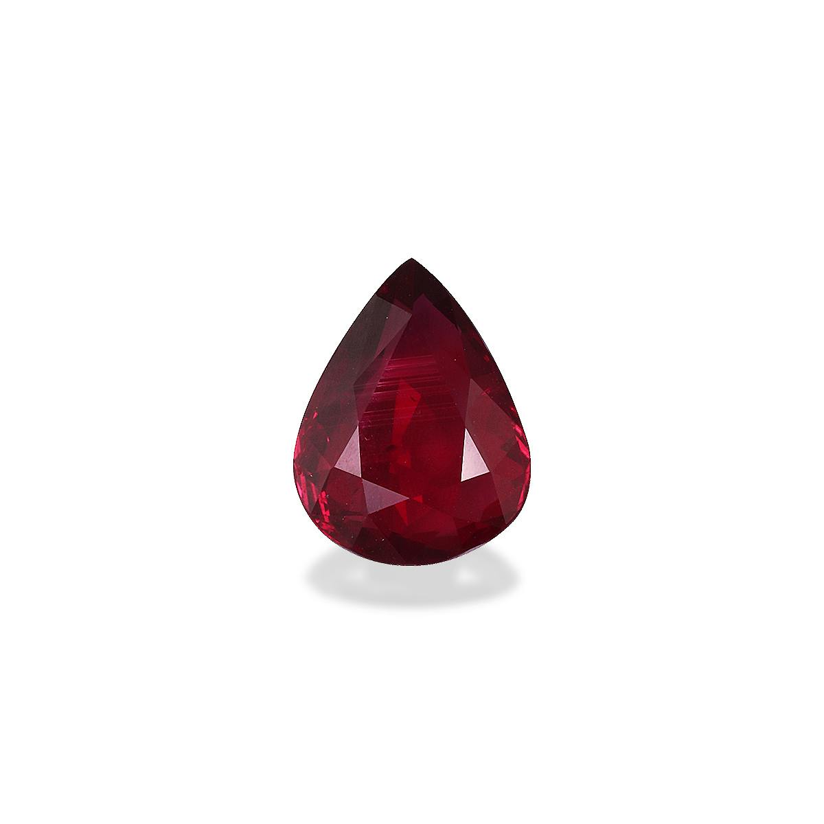 Mozambique Ruby 3.08 ct