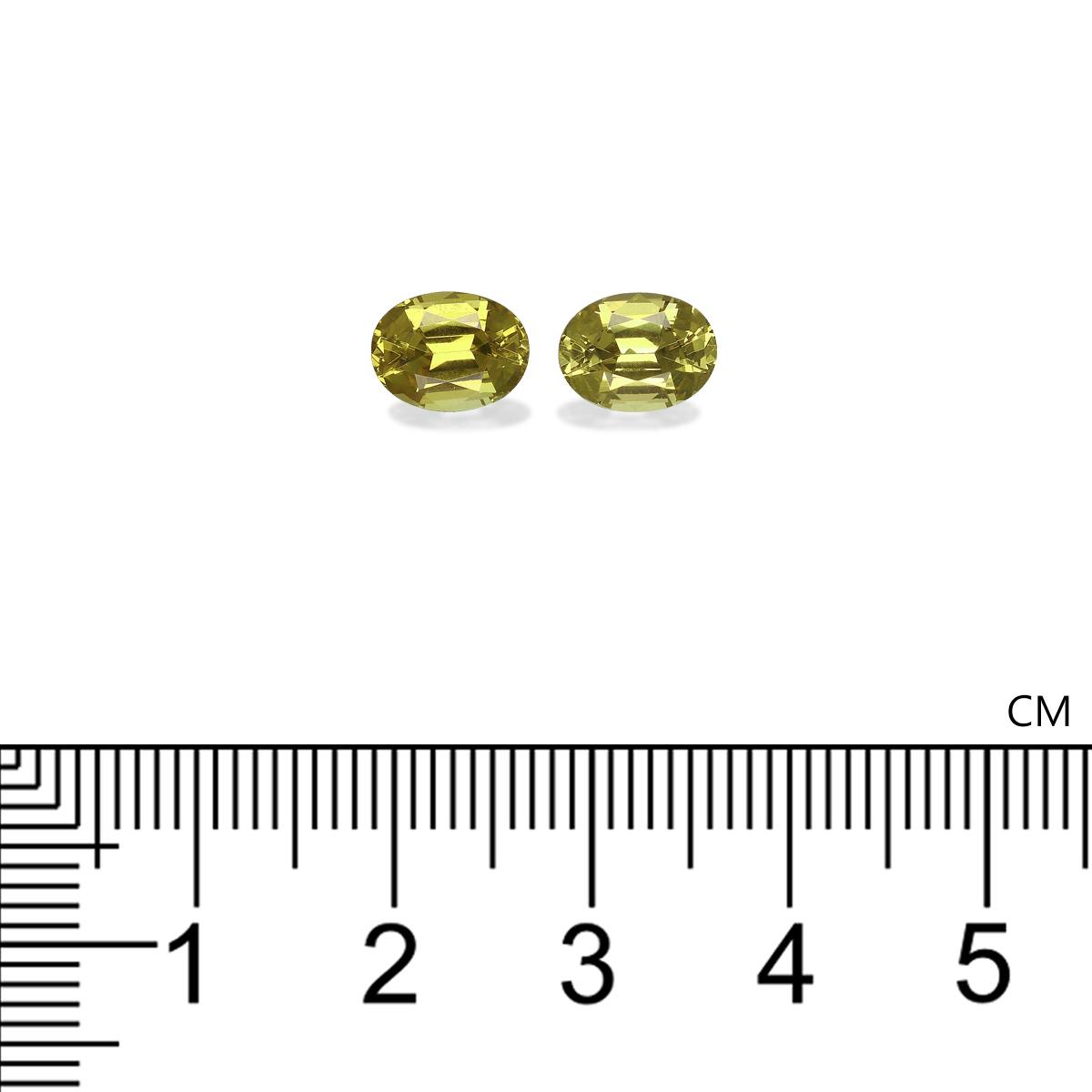 Grossular Garnet 3.40 ct