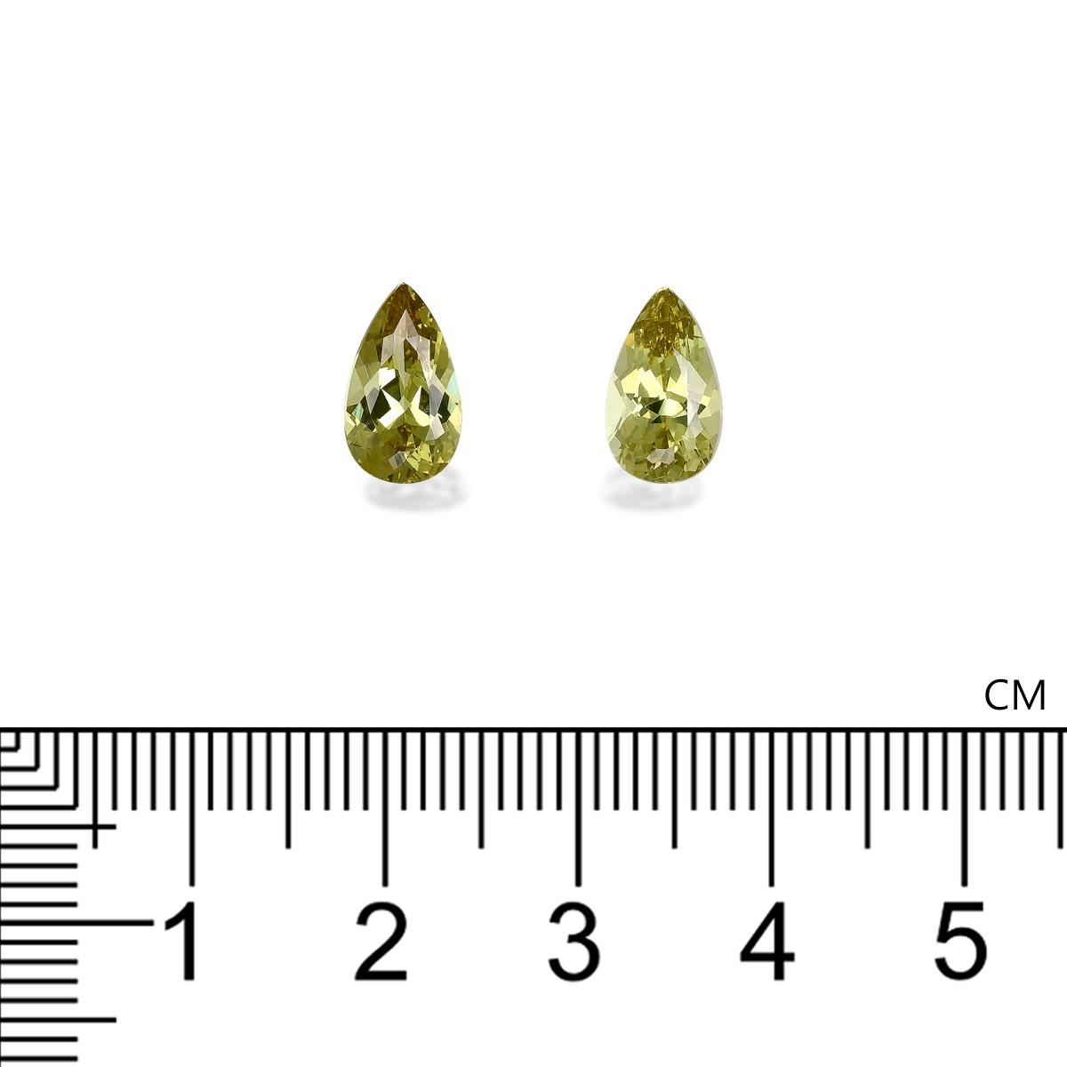 Grossular Garnet 3.59 ct