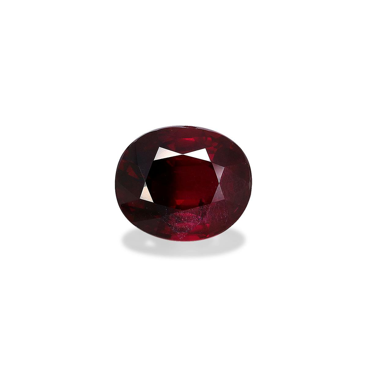 Mozambique Ruby 5.02 ct