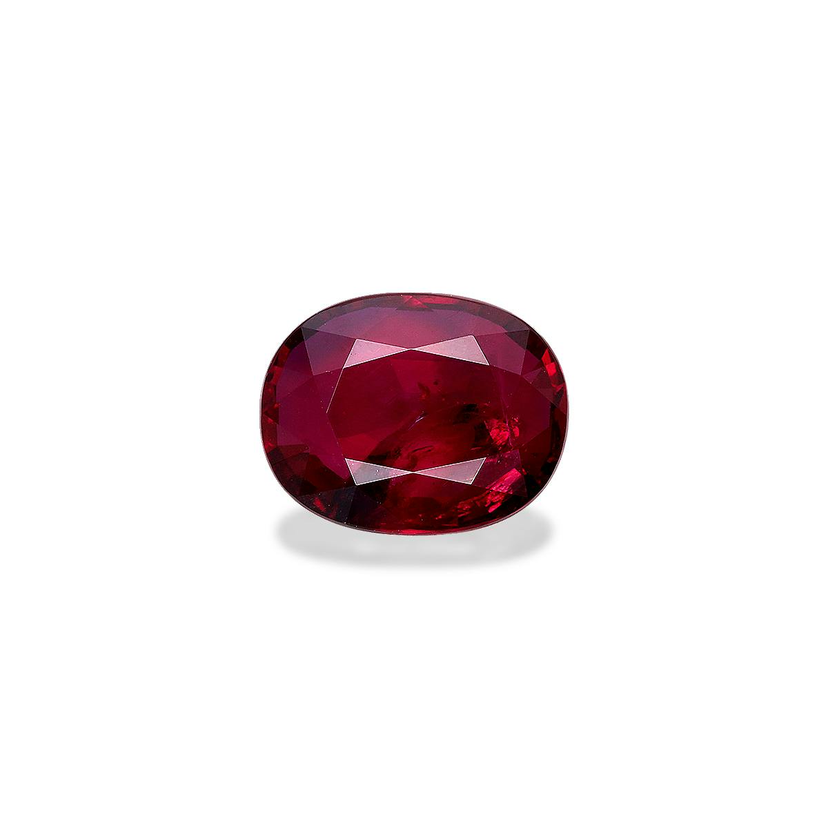 Mozambique Ruby 4.04 ct