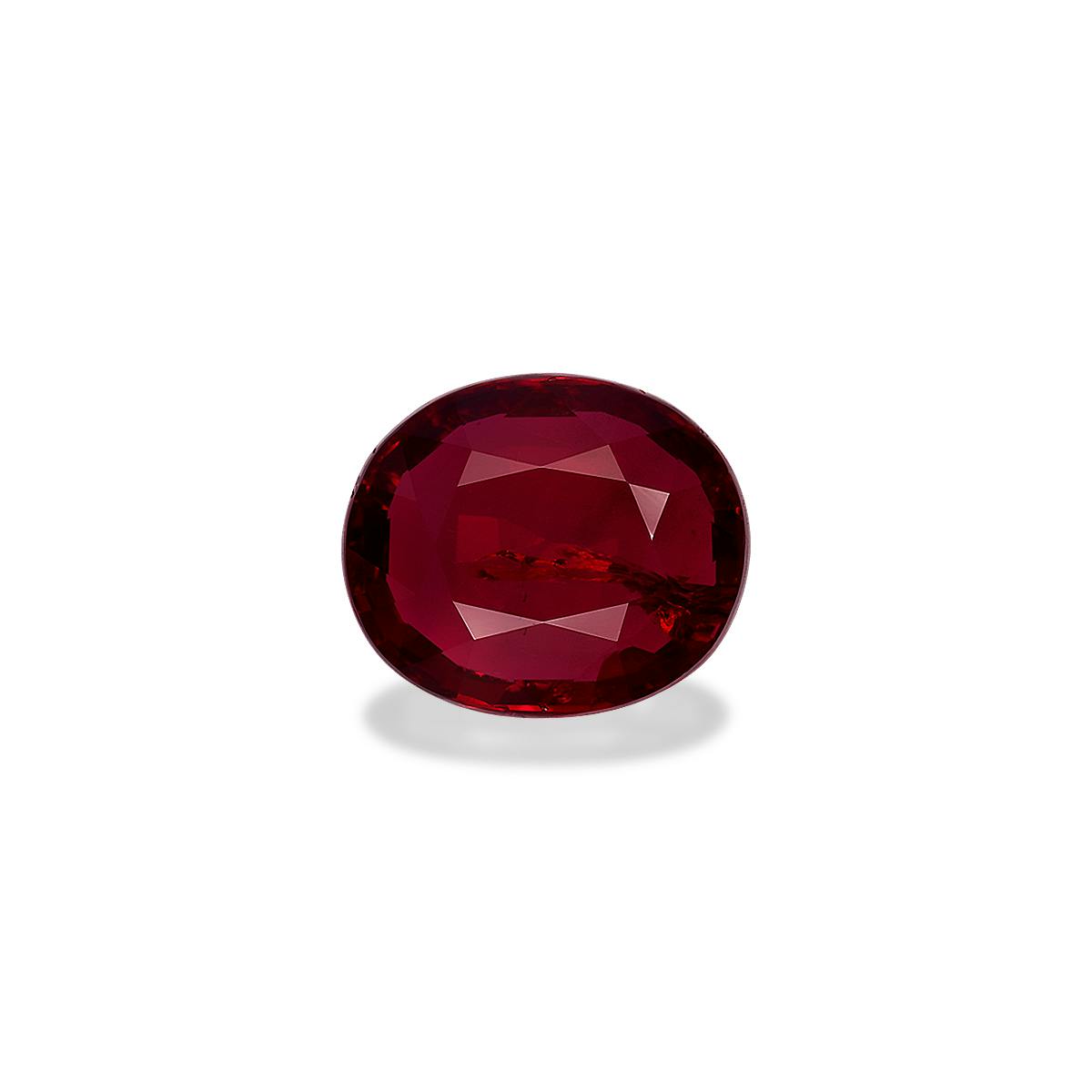 Mozambique Ruby 4.06 ct
