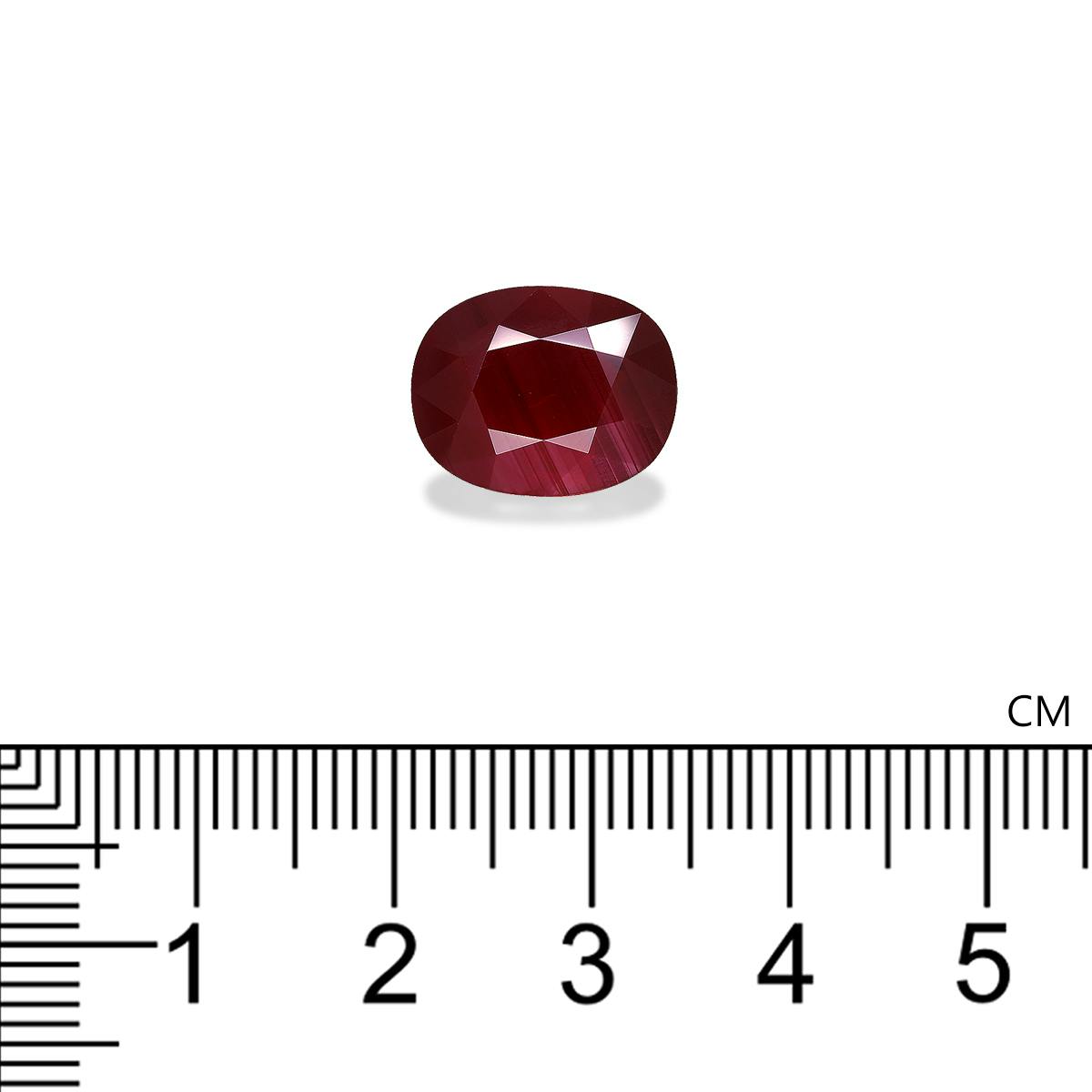 Mozambique Ruby 7.07 ct