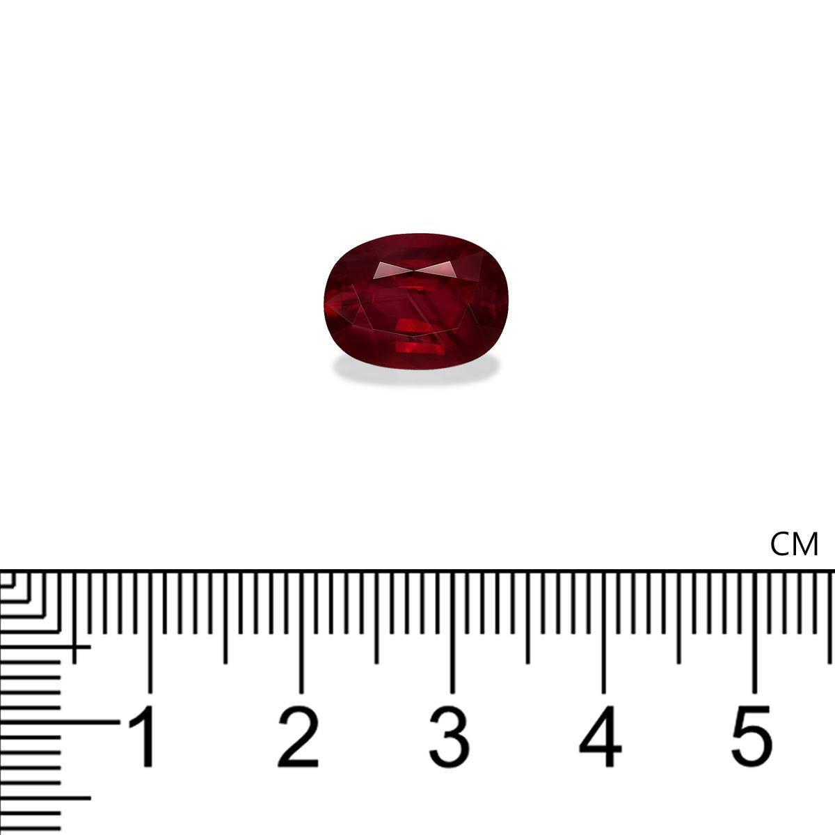 Mozambique Ruby 6.04 ct