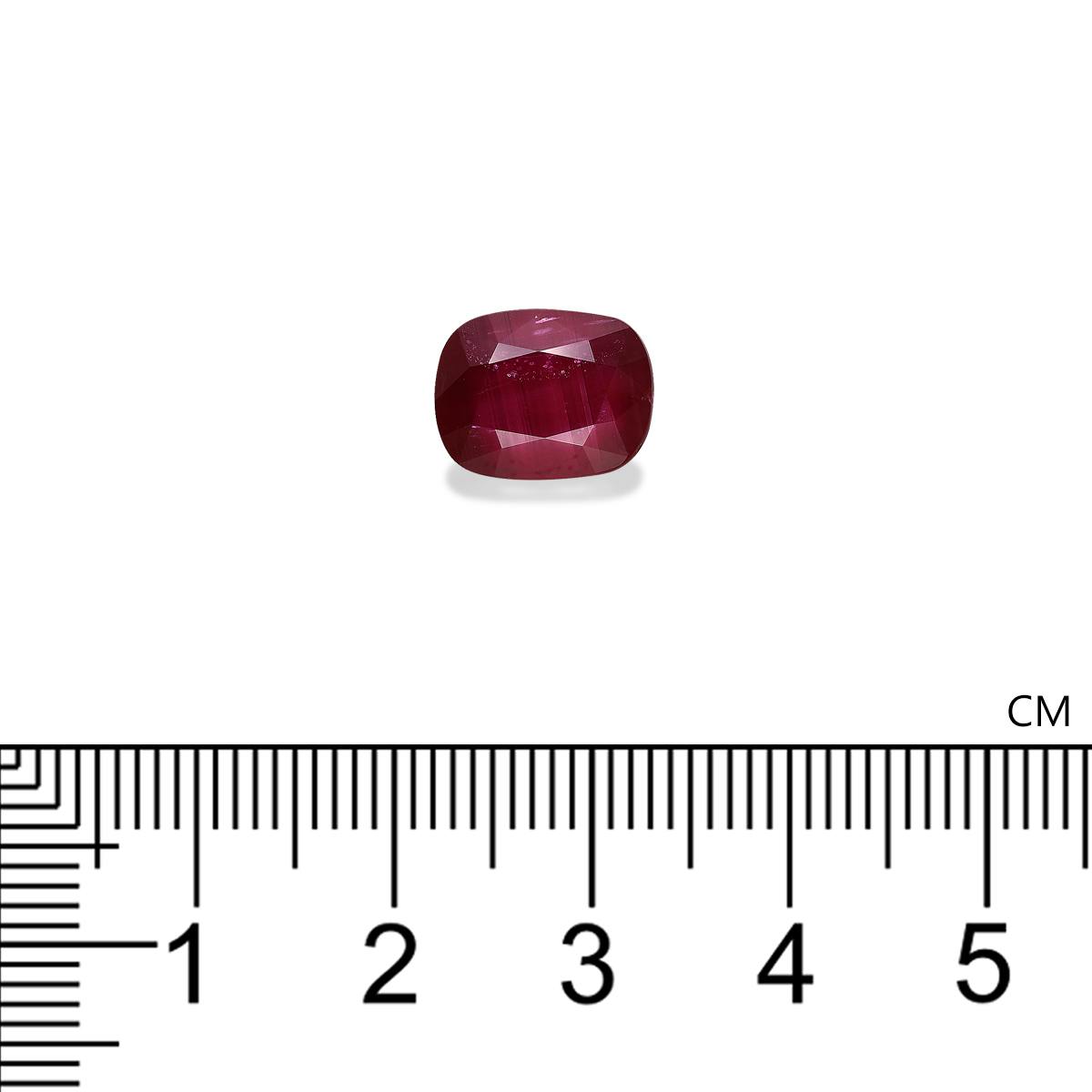 Mozambique Ruby 5.05 ct