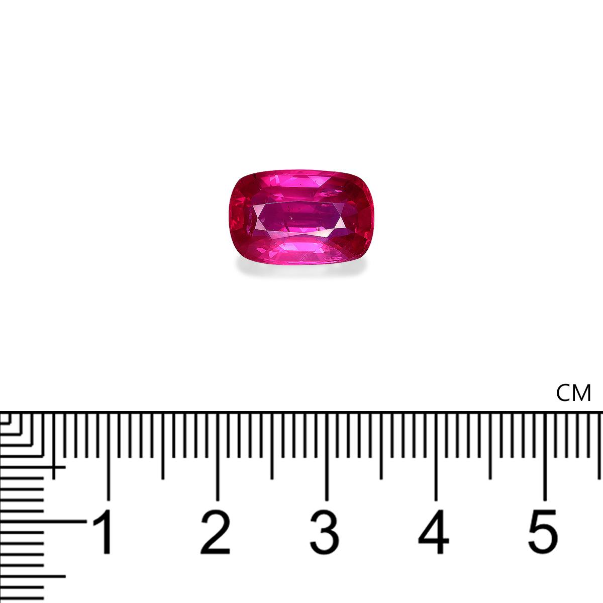 Mozambique Ruby 4.47 ct