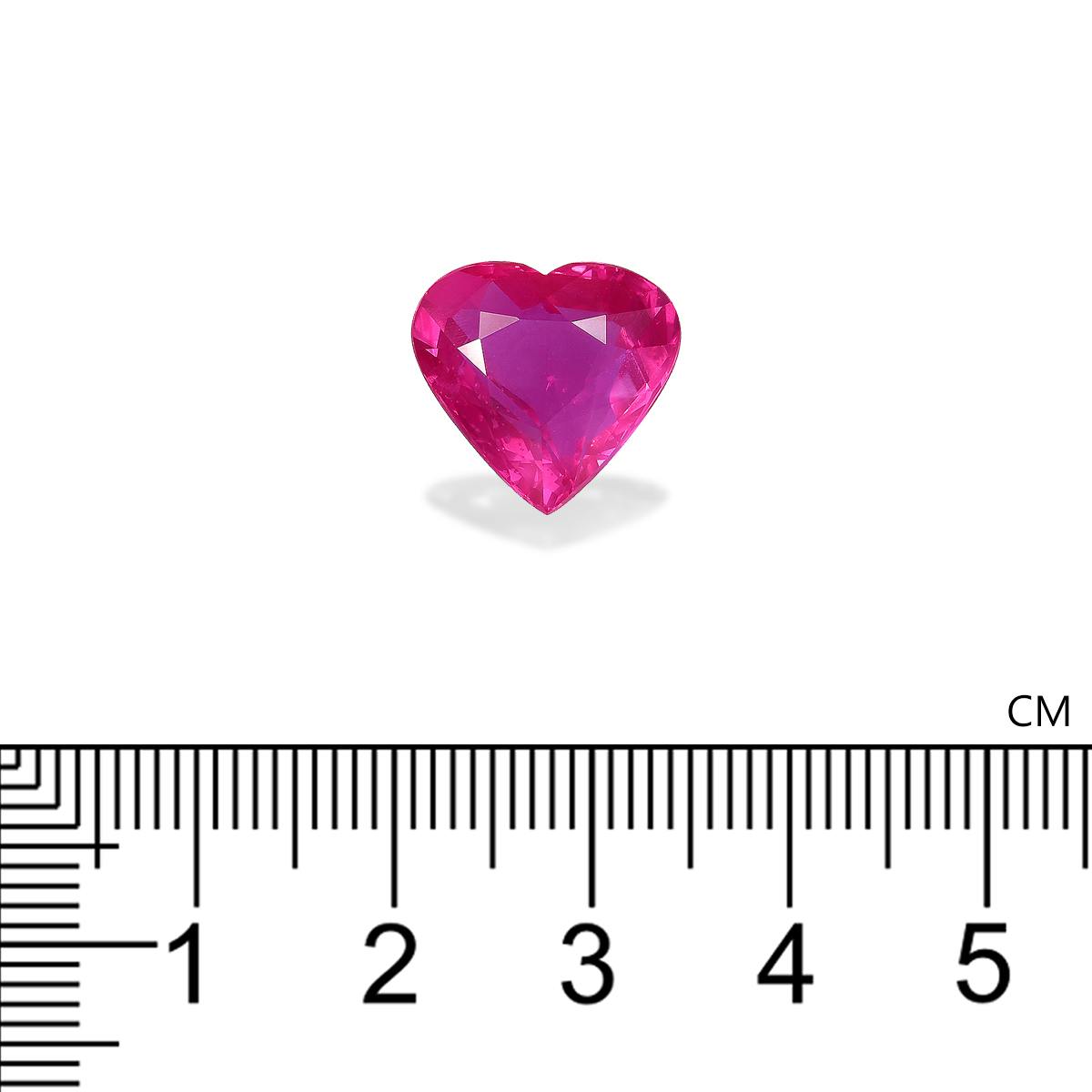 Mozambique Ruby 10.30 ct