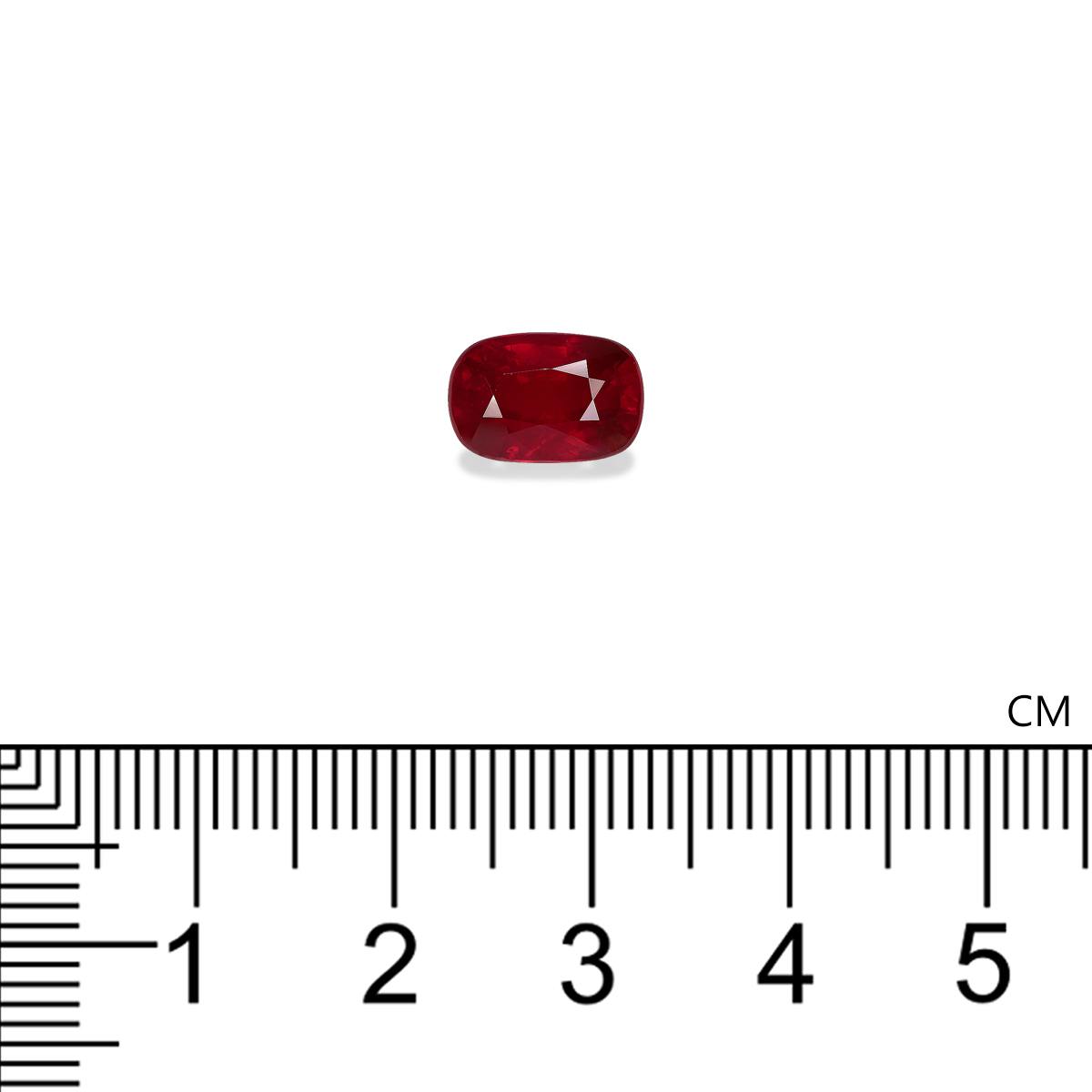Mozambique Ruby 3.53 ct
