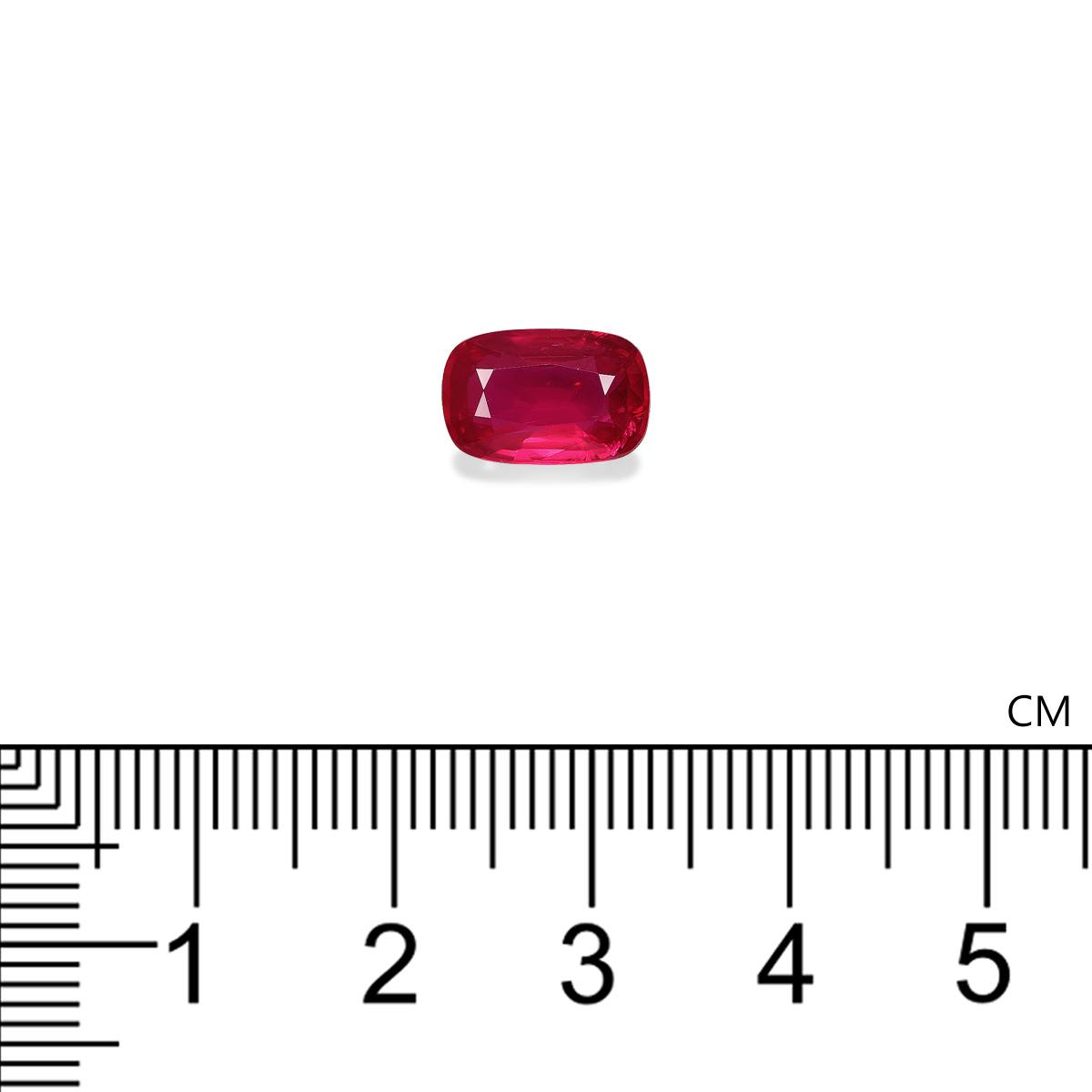 Mozambique Ruby 3.33 ct