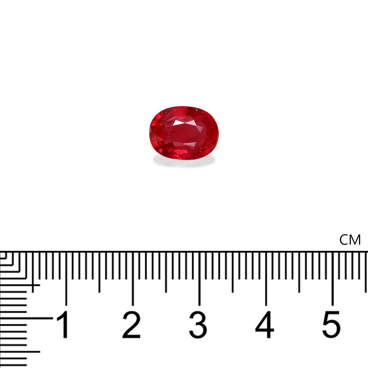 Mozambique Ruby 3.25 ct