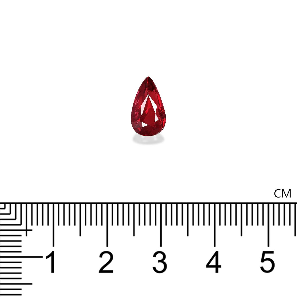Mozambique Ruby 3.07 ct