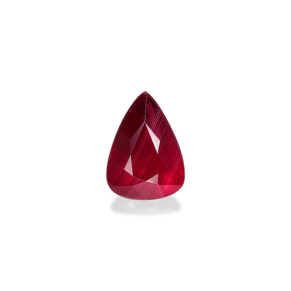 Mozambique Ruby 4.02 ct
