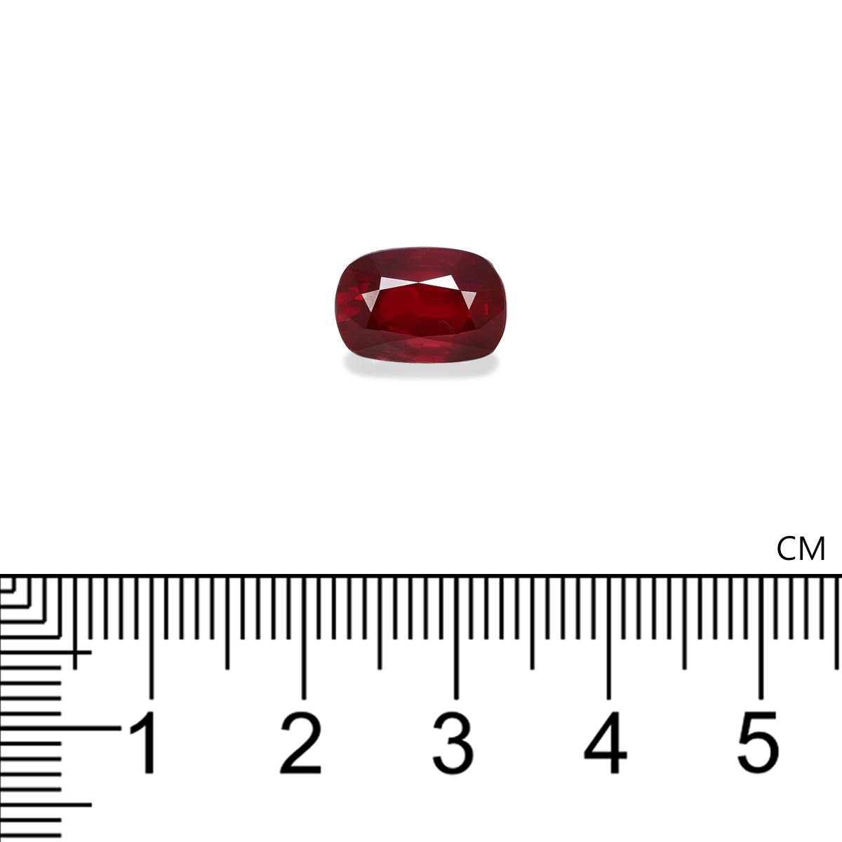 Mozambique Ruby 5.06 ct