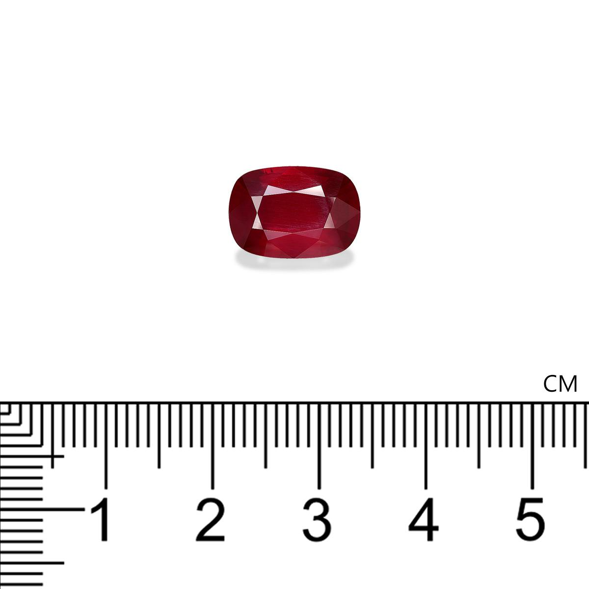 Mozambique Ruby 6.08 ct