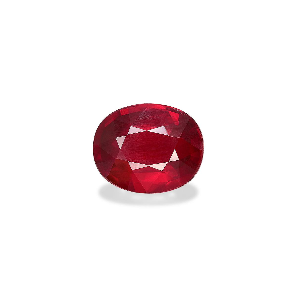 Mozambique Ruby 5.07 ct