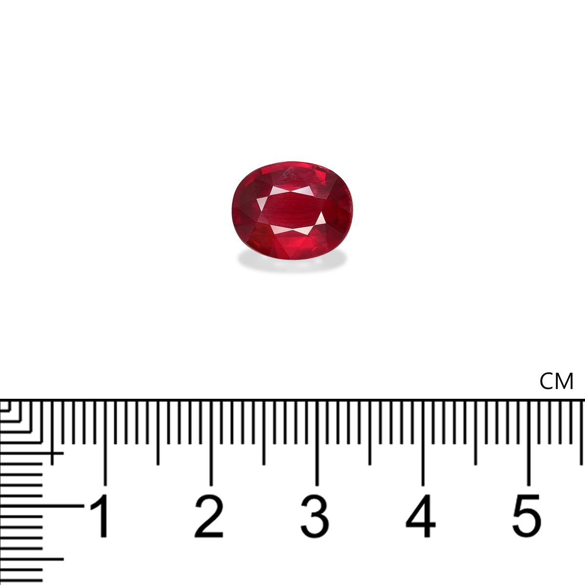 Mozambique Ruby 5.07 ct