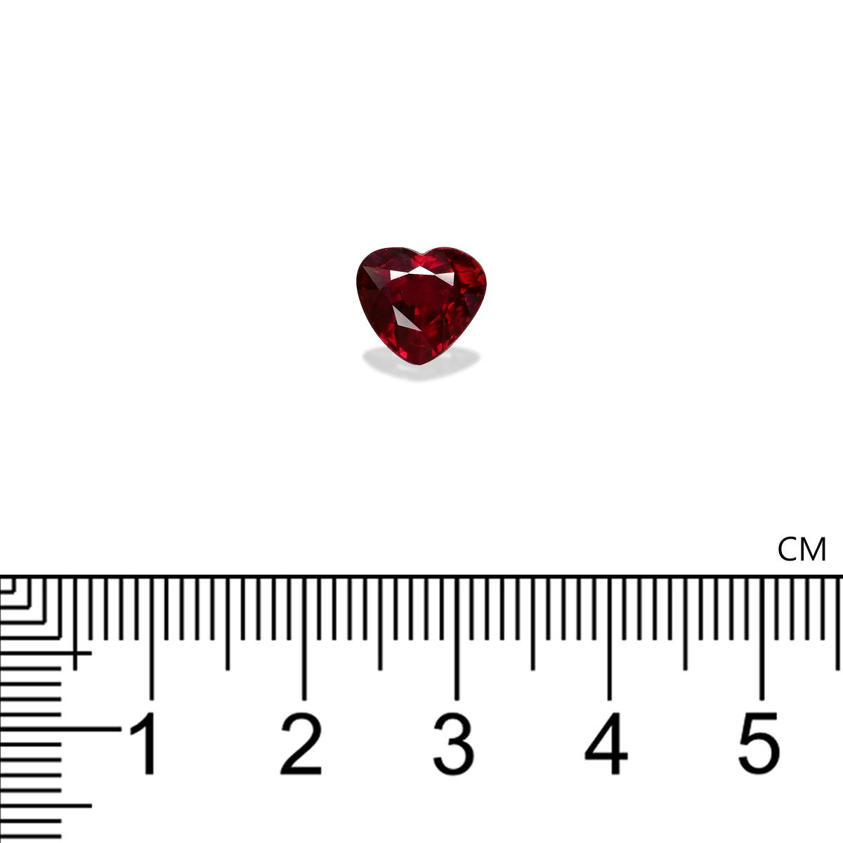 Mozambique Ruby 3.03 ct
