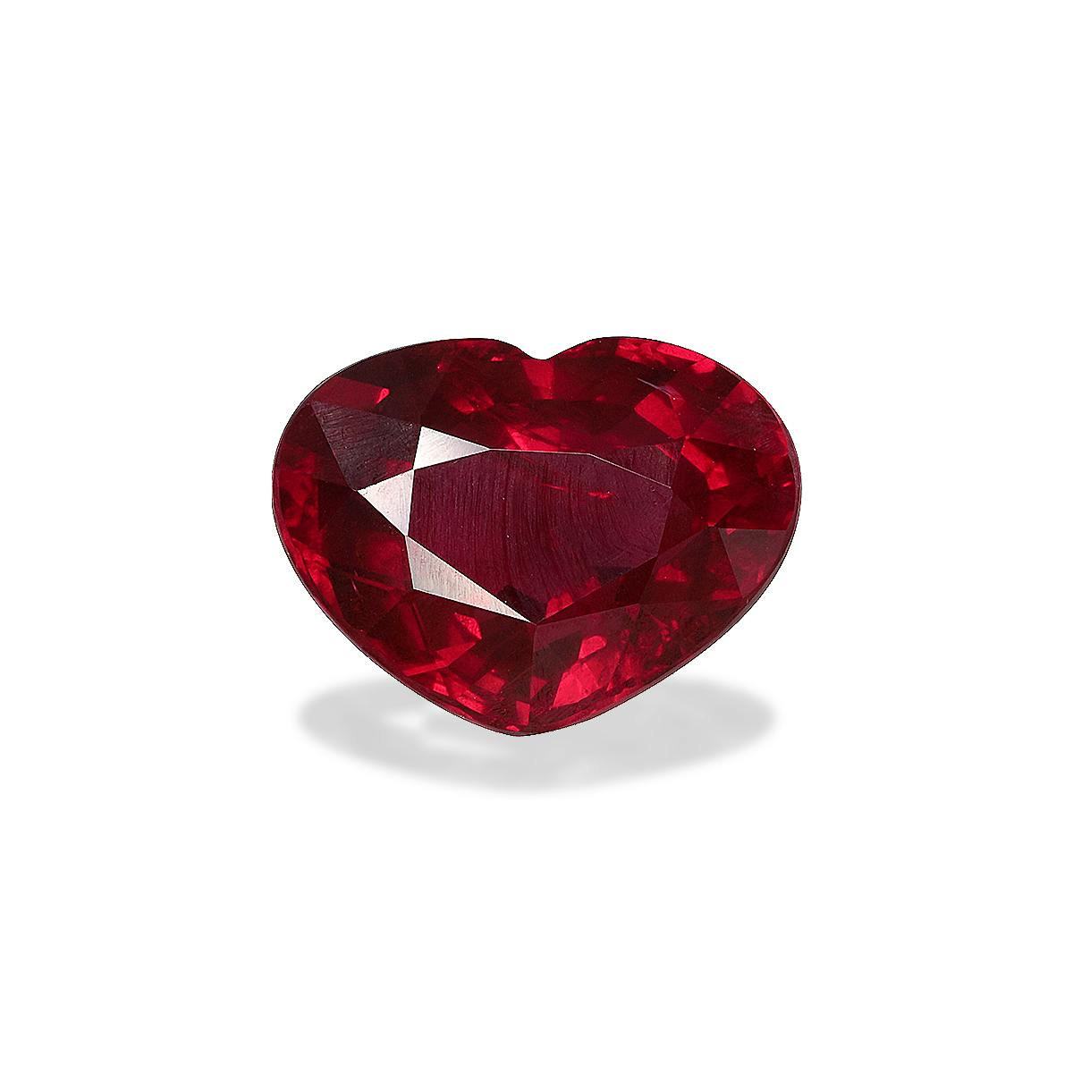 Mozambique Ruby 5.08 ct
