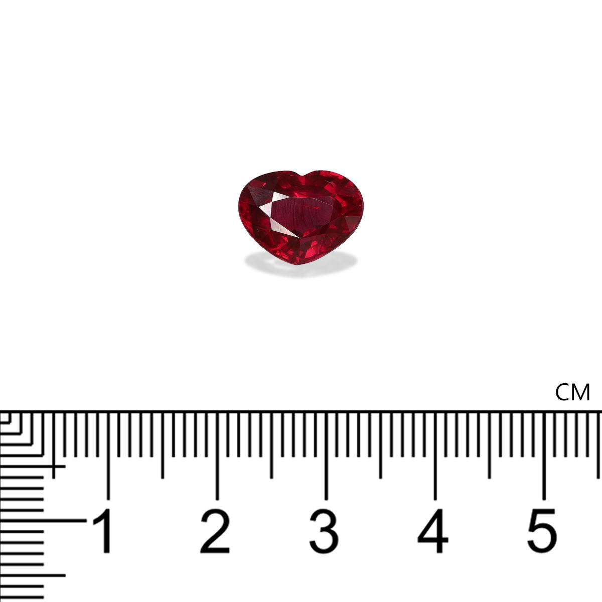 Mozambique Ruby 5.08 ct