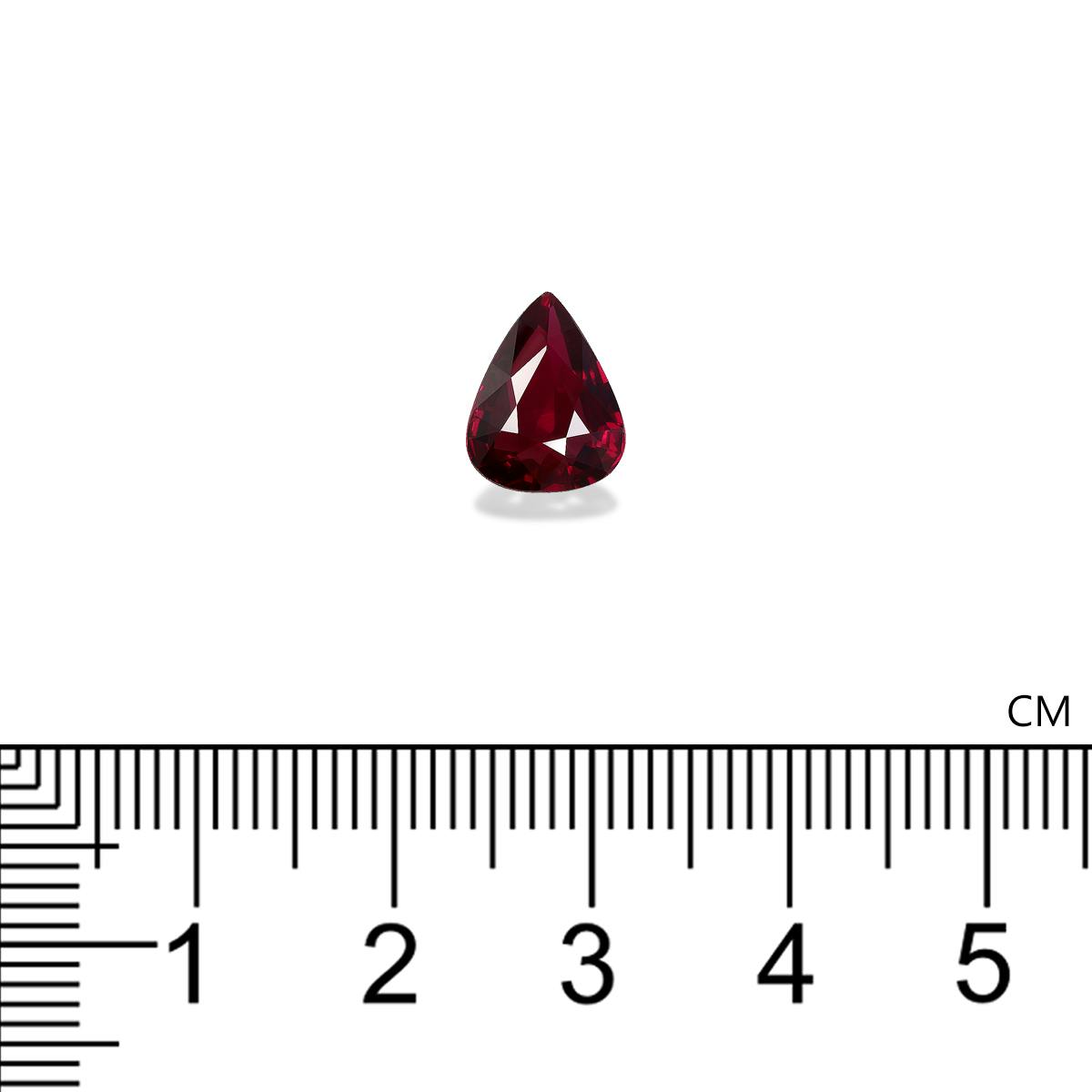 Mozambique Ruby 3.05 ct