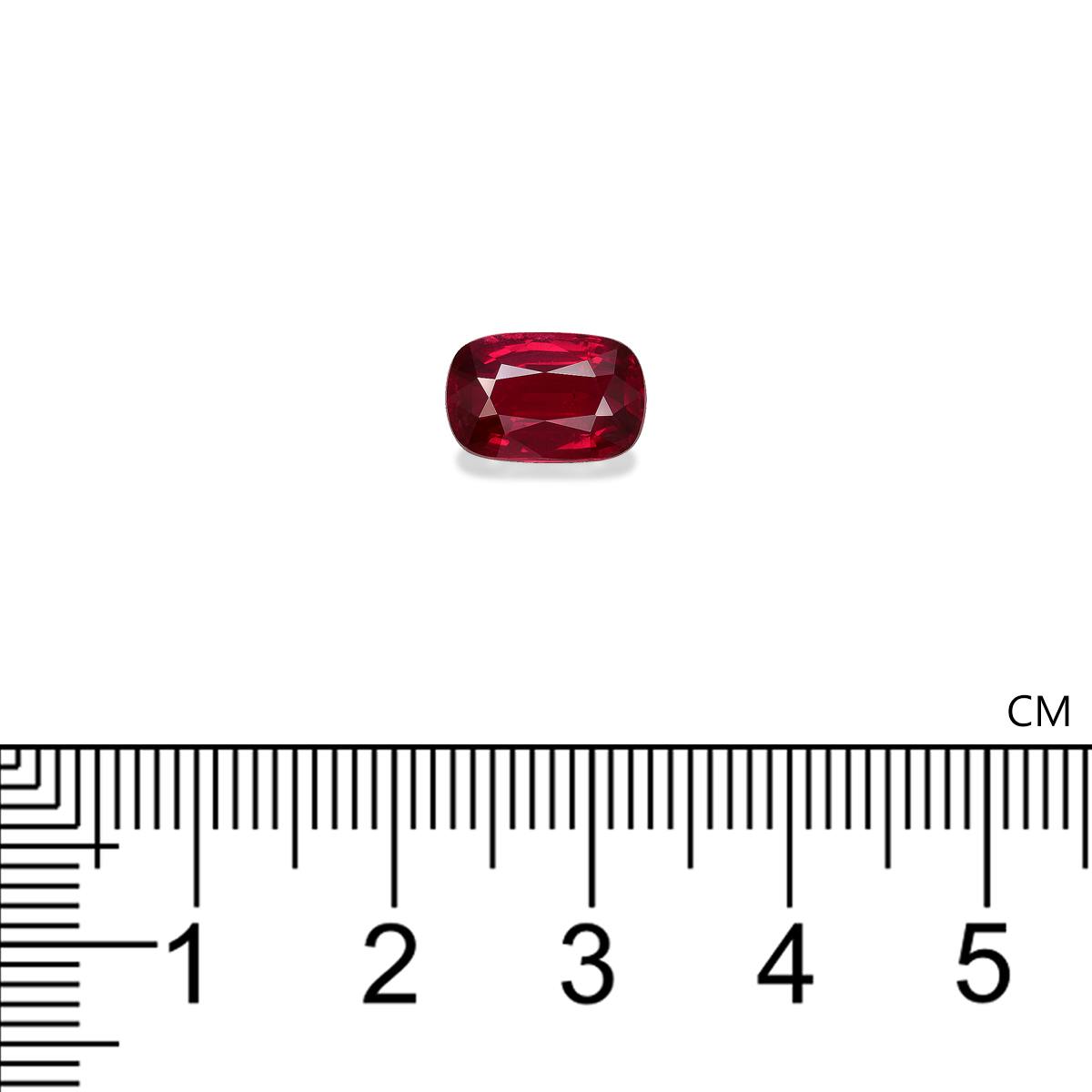 Mozambique Ruby 6.07 ct
