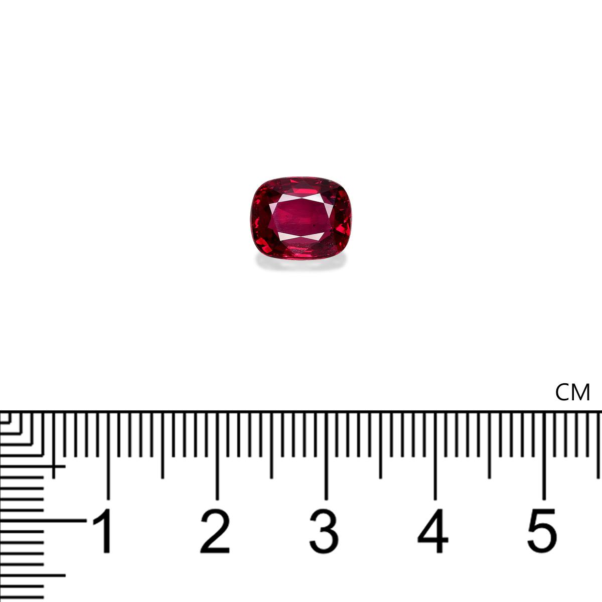 Mozambique Ruby 3.02 ct