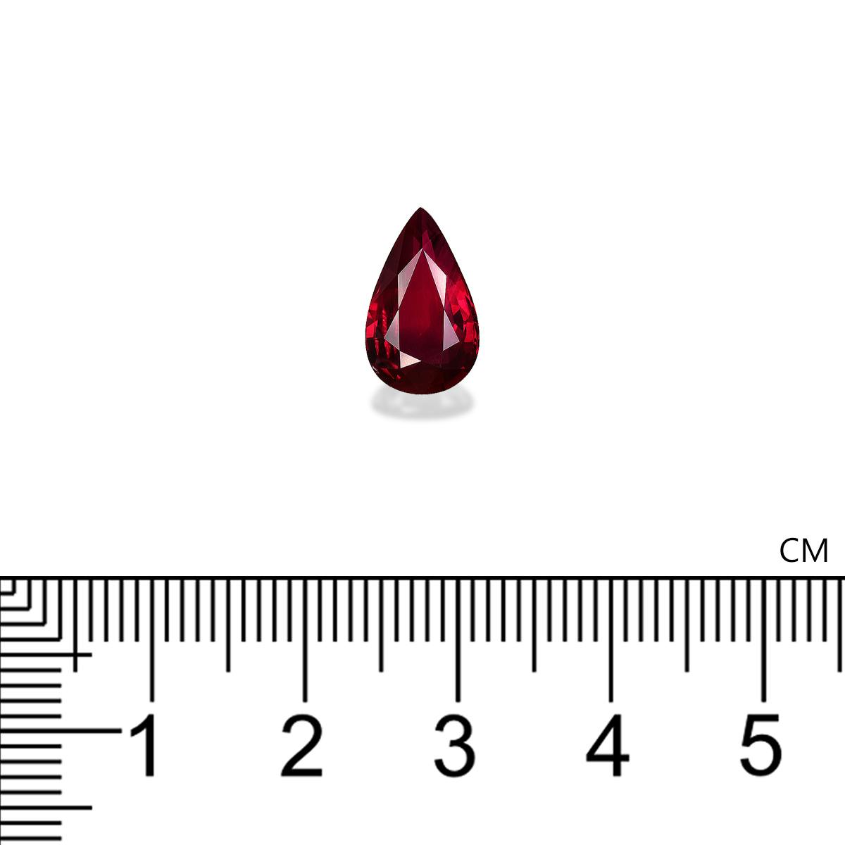 Mozambique Ruby 3.05 ct