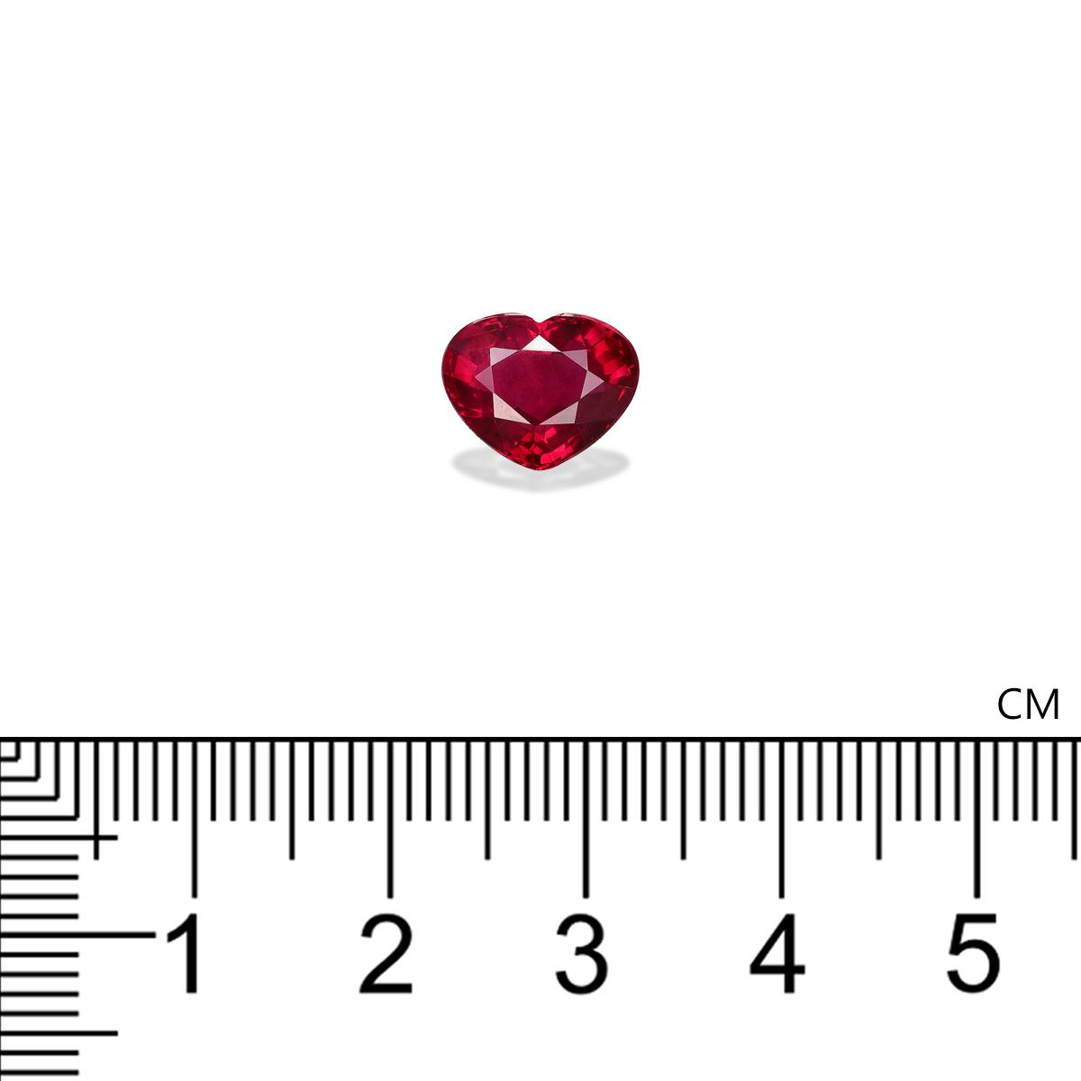 Mozambique Ruby 3.21 ct