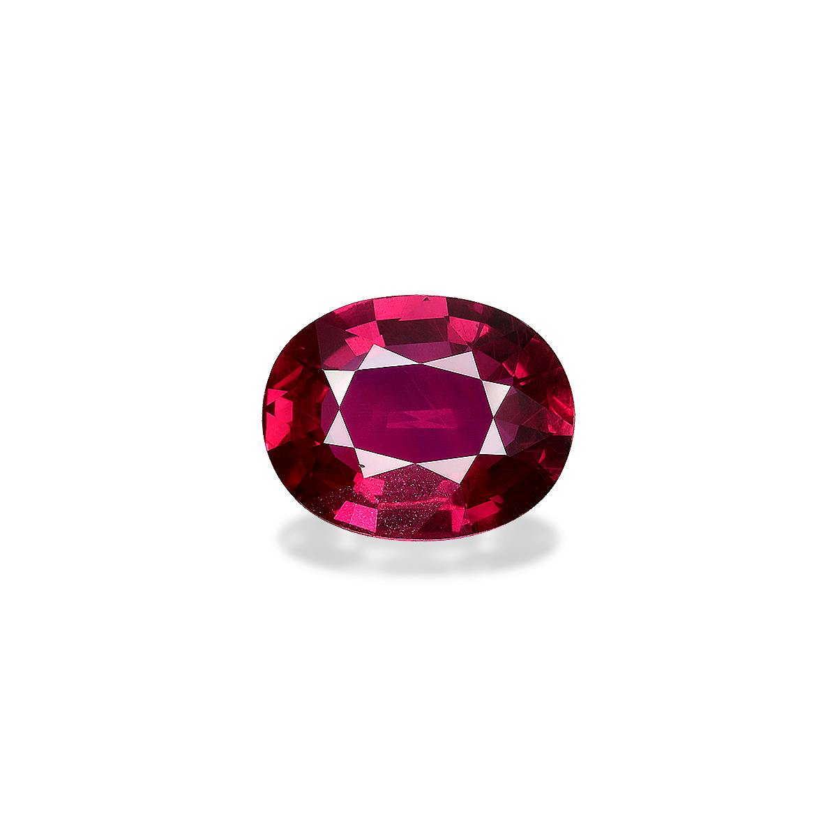 Mozambique Ruby 3.24 ct