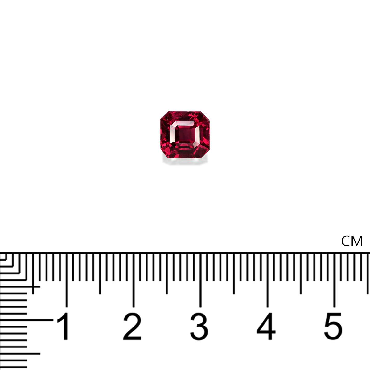 Mozambique Ruby 3.08 ct