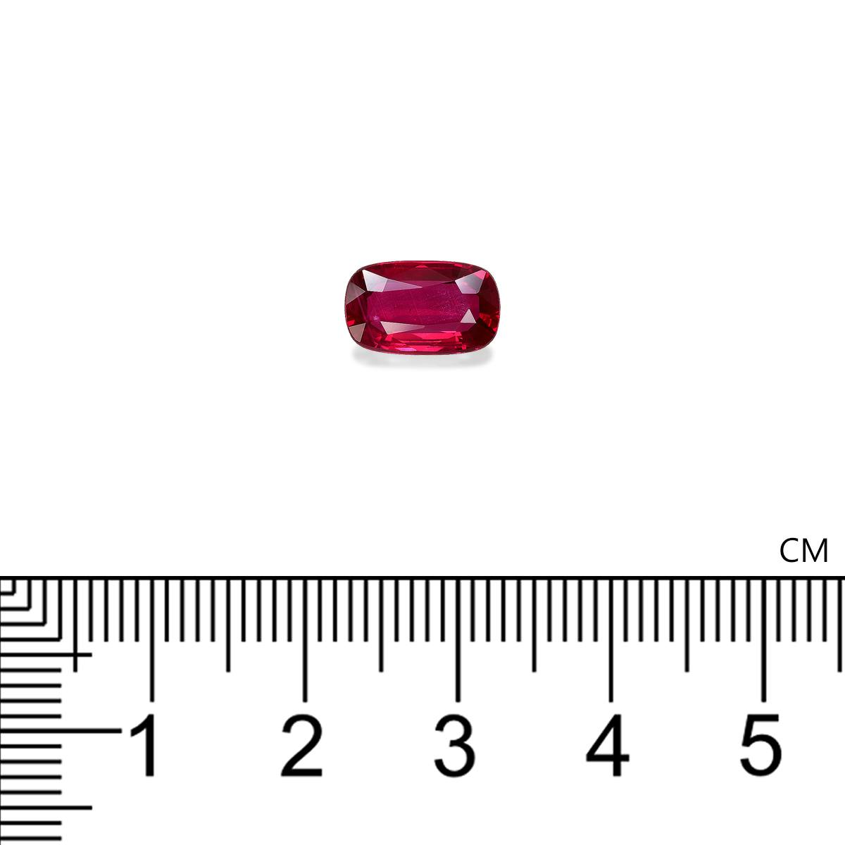 Mozambique Ruby 2.27 ct