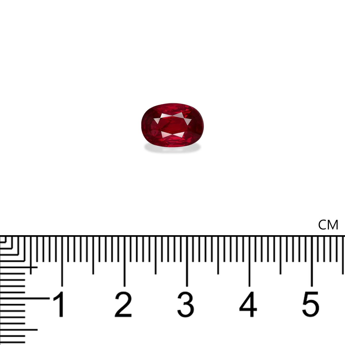 Mozambique Ruby 3.03 ct