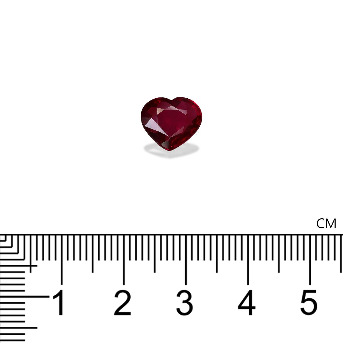 Mozambique Ruby 3.03 ct