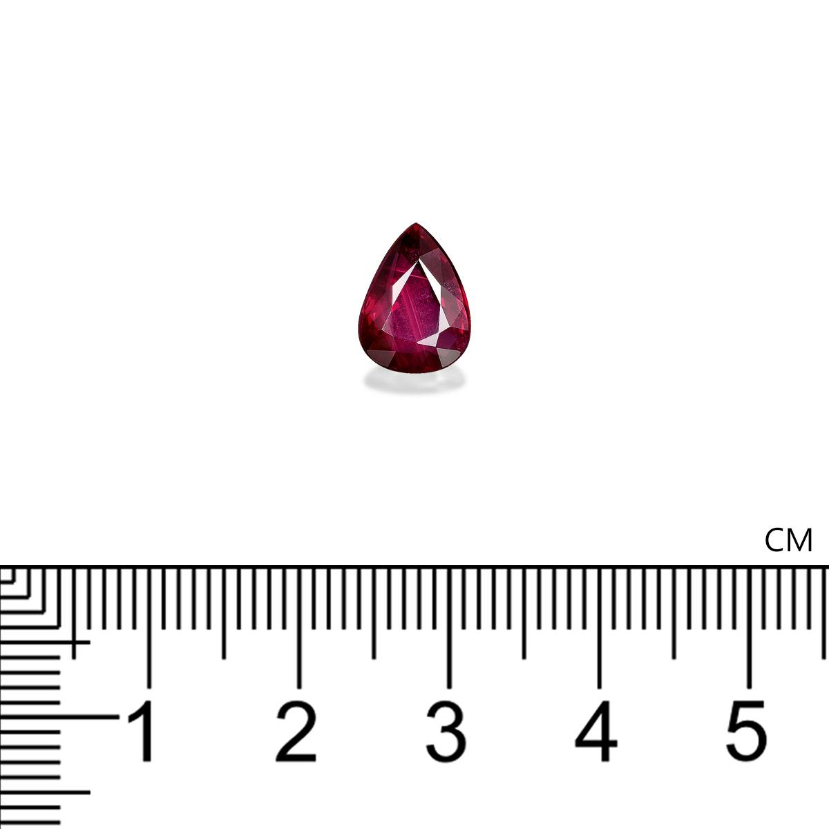 Mozambique Ruby 3.03 ct