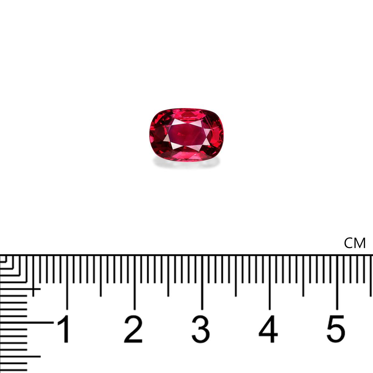 Mozambique Ruby 4.06 ct