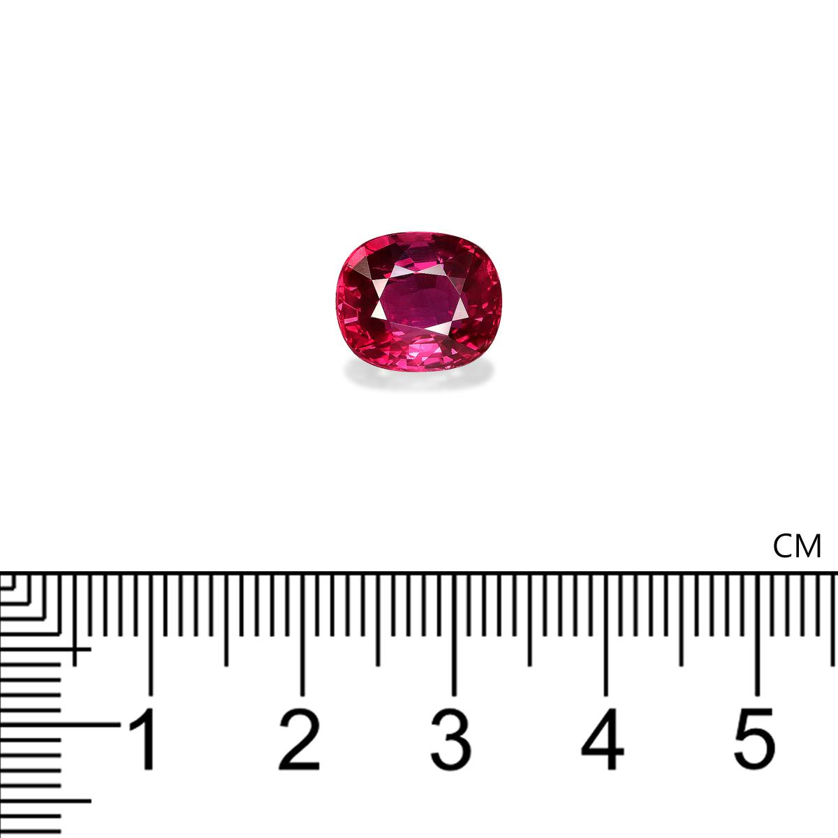Mozambique Ruby 6.06 ct