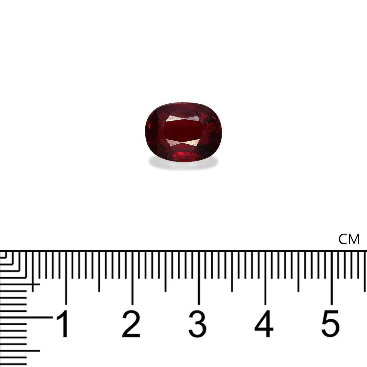 Mozambique Ruby 5.02 ct