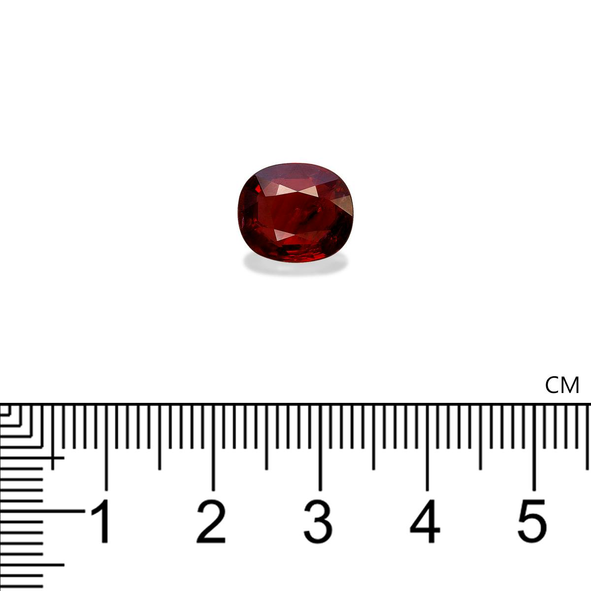 Mozambique Ruby 5.03 ct