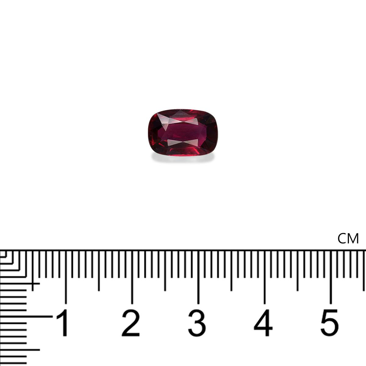 Mozambique Ruby 3.13 ct